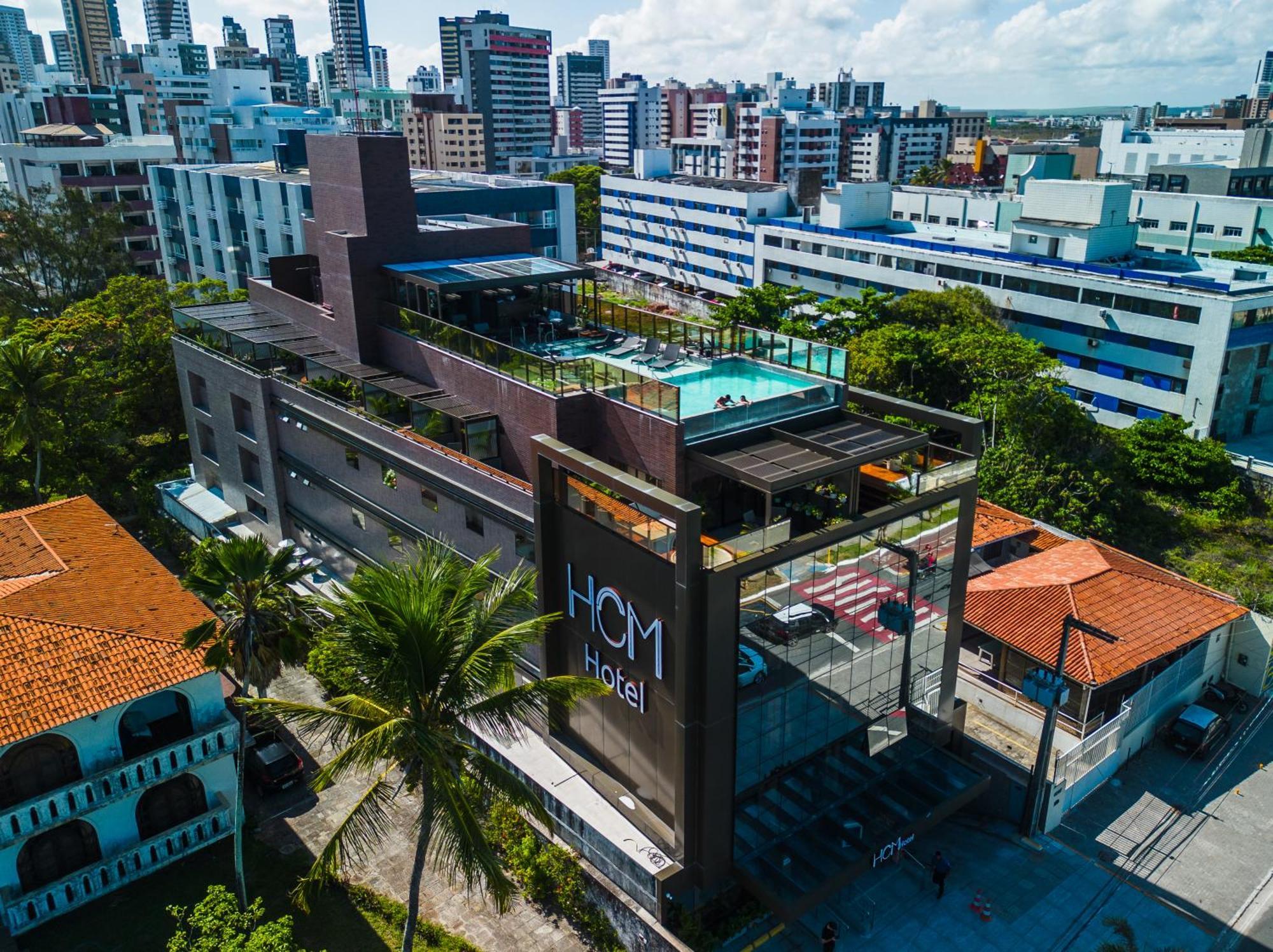 Hcm - Hotel Corais De Manaira, Joao Pessoa